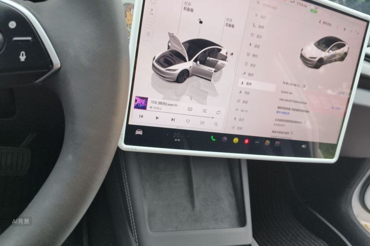 Tesla Model 3 2025 #15 Tesla Model 3 2025 immagine di auto #15
