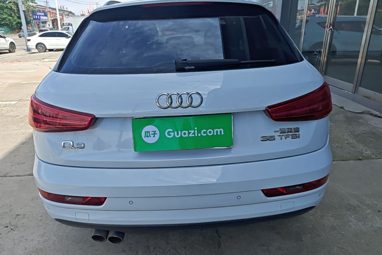 Audi Q3 2017 #6 Audi Q3 2017 immagine di auto #6