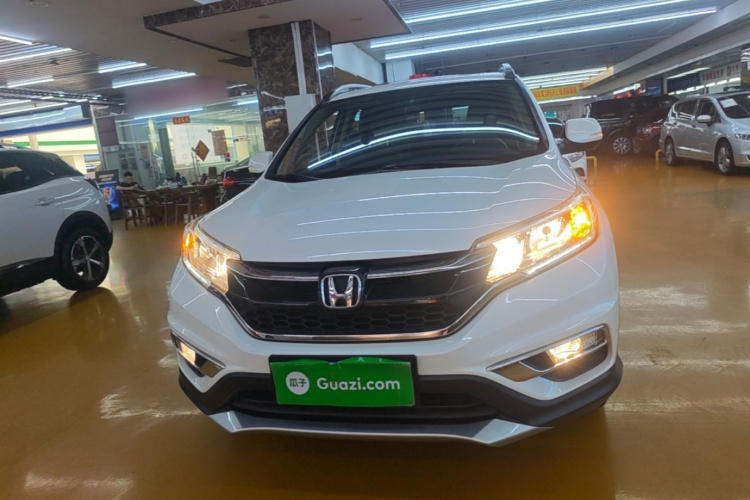 Honda CR-V 2016 car image #3