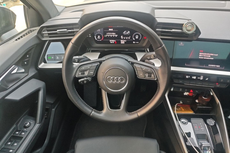 Audi A3 2022 car image #15