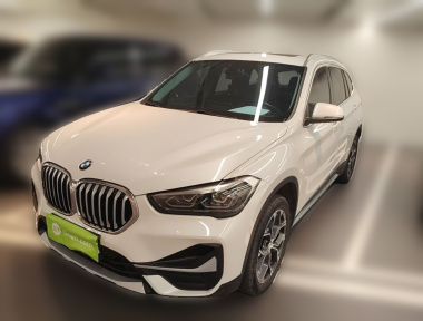 BMW X1 2020 car image 