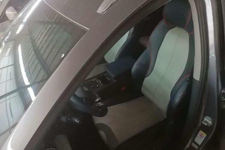 BYD Yuan Plus 2022 car image #15