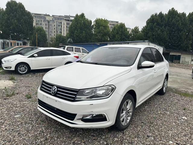 Volkswagen Santana 2017 car image #10