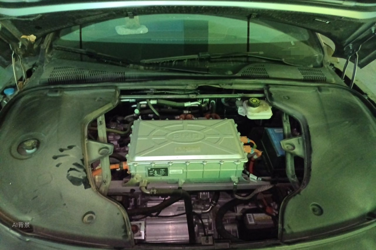 BYD Han 2022 #22 BYD Han 2022 car image #22