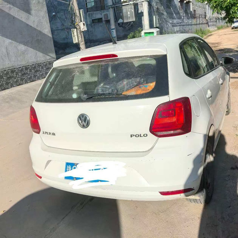 Volkswagen Polo 2018 #2 Volkswagen Polo 2018 car image #2