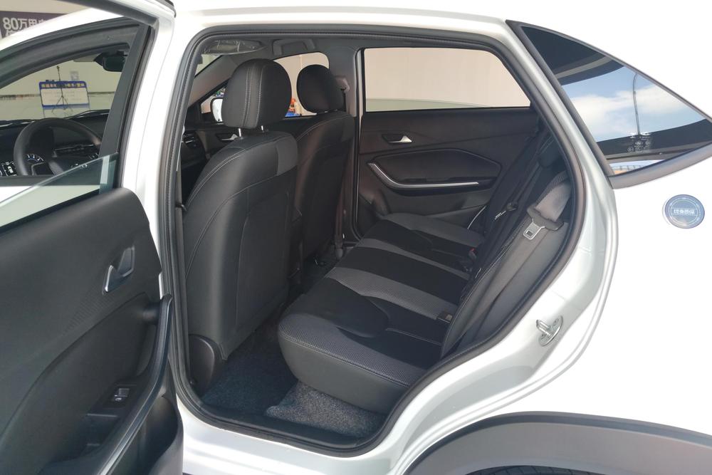 Chery Tiggo 3x 2025 #16 Chery Tiggo 3x 2025 image de voiture #16