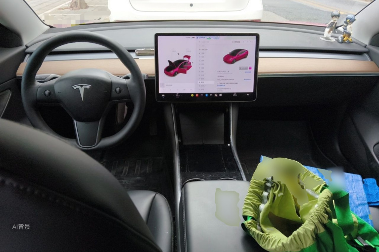 Tesla Model 3 2020 #11 Tesla Model 3 2020 car image #11