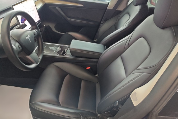 Tesla Model Y 2021 car image #15