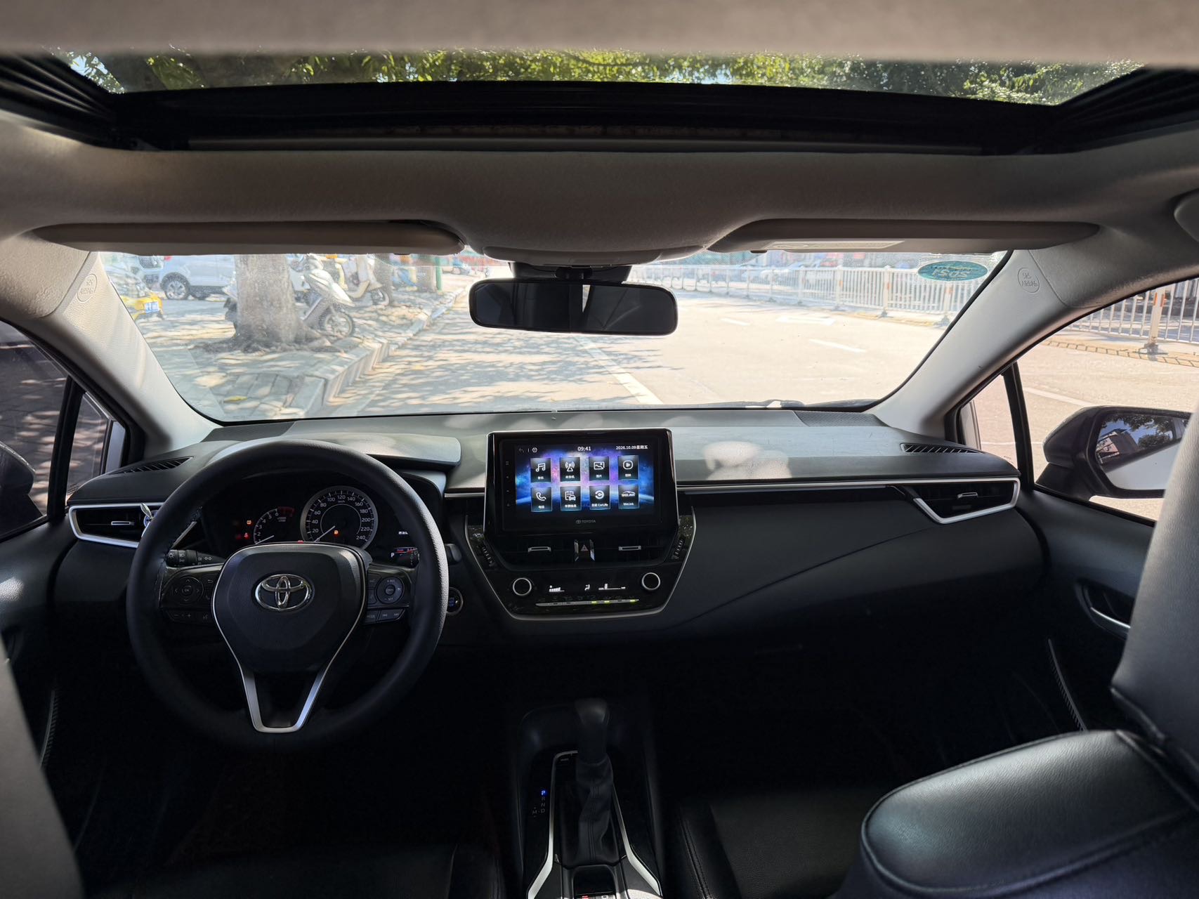 Toyota Corolla 2020 car image #9