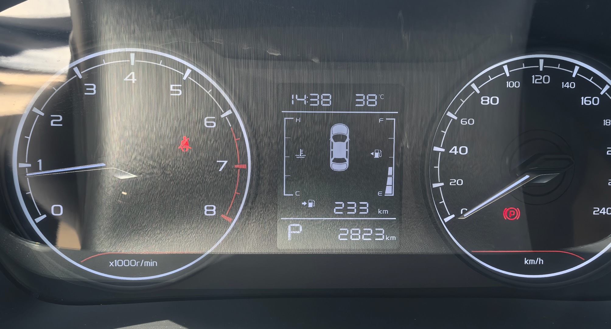 GEELY Coolray 2025 #5 GEELY Coolray 2025 imagen de coche #5