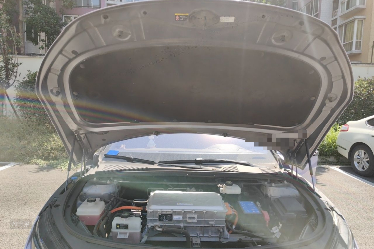 BYD Han 2021 car image #22