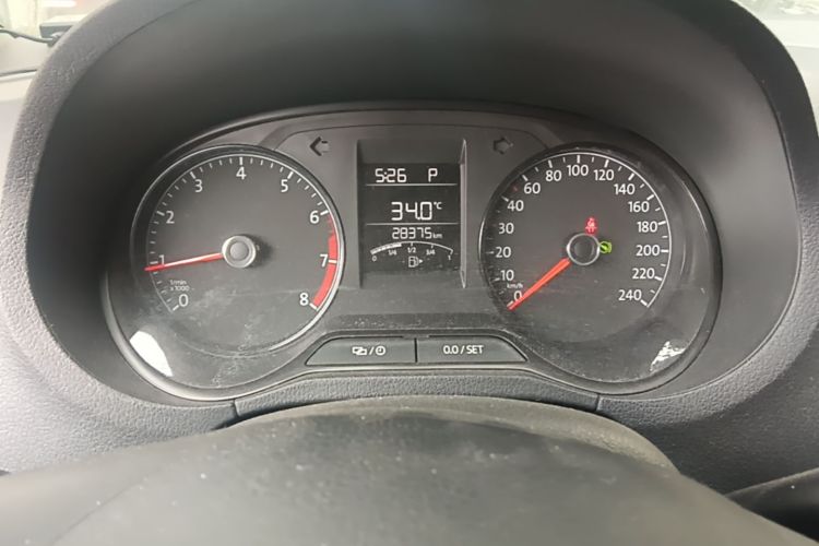 Volkswagen Polo 2017 #14 Volkswagen Polo 2017 car image #14