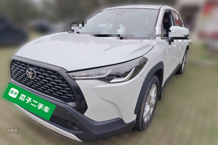 Toyota Corolla Cross 2022 изображение автомобиля #2