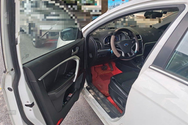 GEELY Emgrand 2016 #18 GEELY Emgrand 2016 car image #18