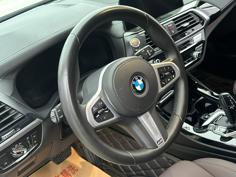 BMW X3 2021 #8 BMW X3 2021 immagine di auto #8