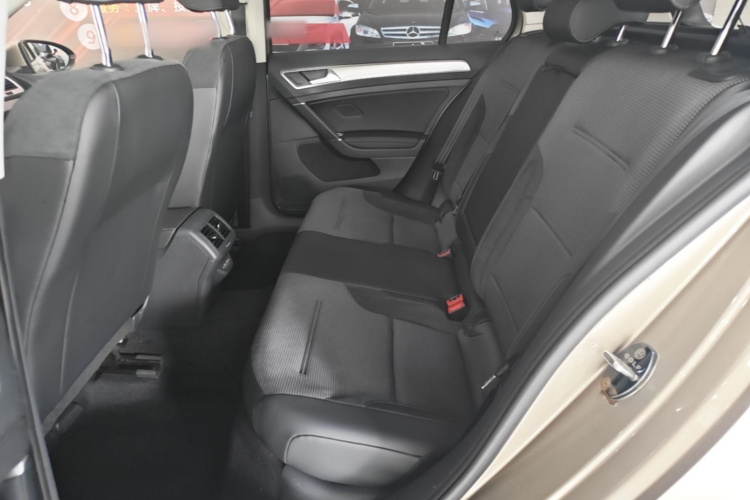 Volkswagen Golf 2019 #17 Volkswagen Golf 2019 immagine di auto #17