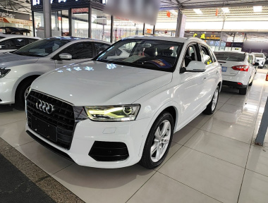 Audi Q3 2016 imagen de coche 