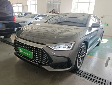 BYD Han 2023 car image 