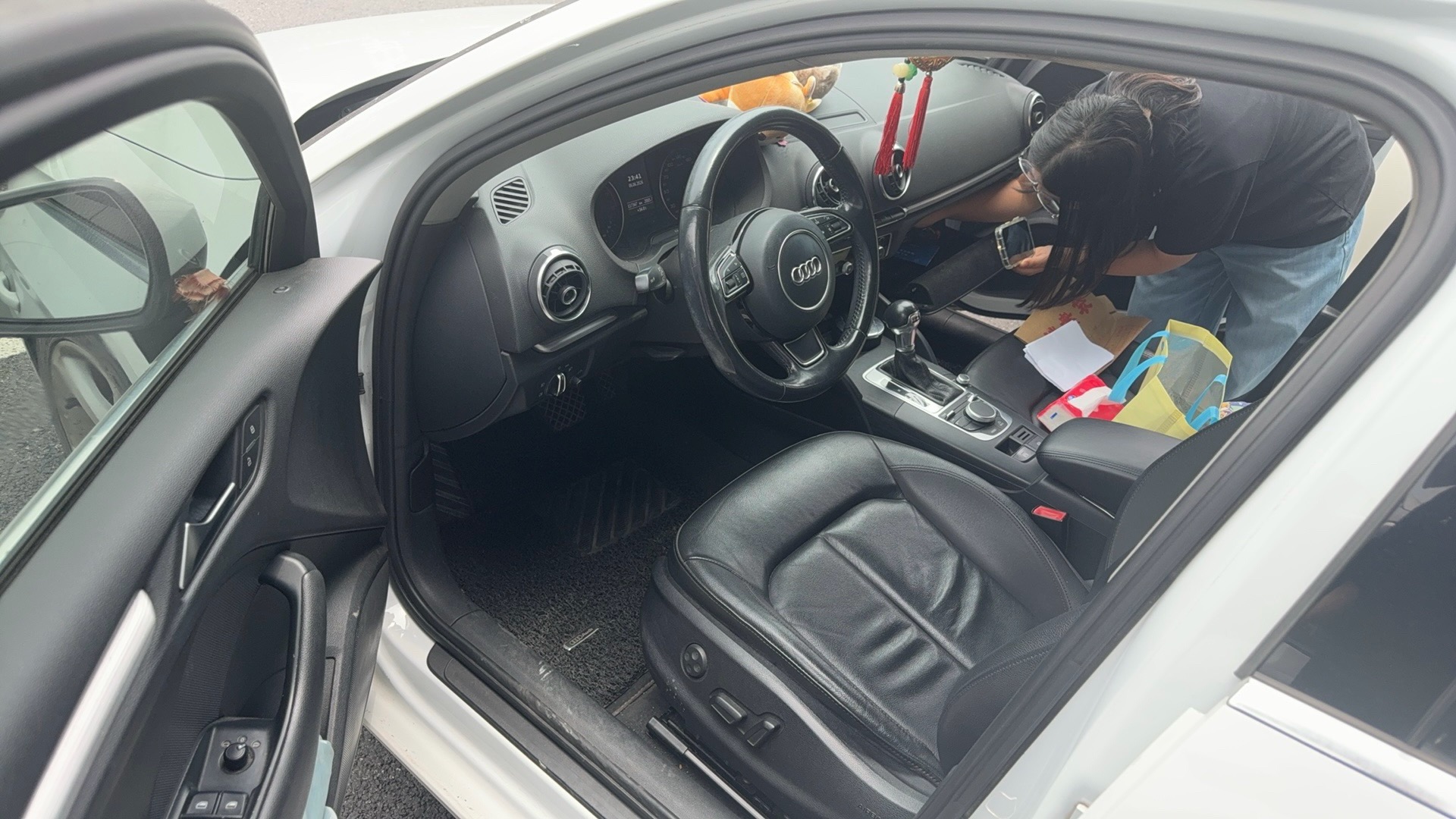 Audi A3 2015 car image #3