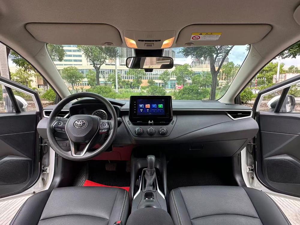 Toyota Corolla 2022 #7 Toyota Corolla 2022 imagen de coche #7