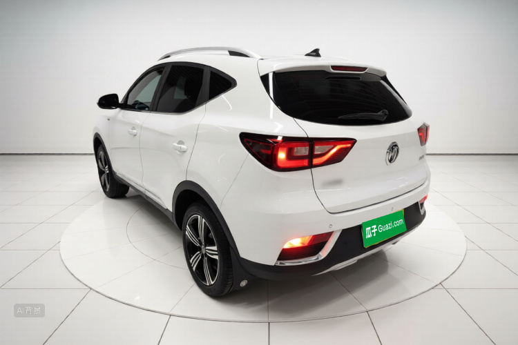 MG ZS 2019 #5 MG ZS 2019 car image #5