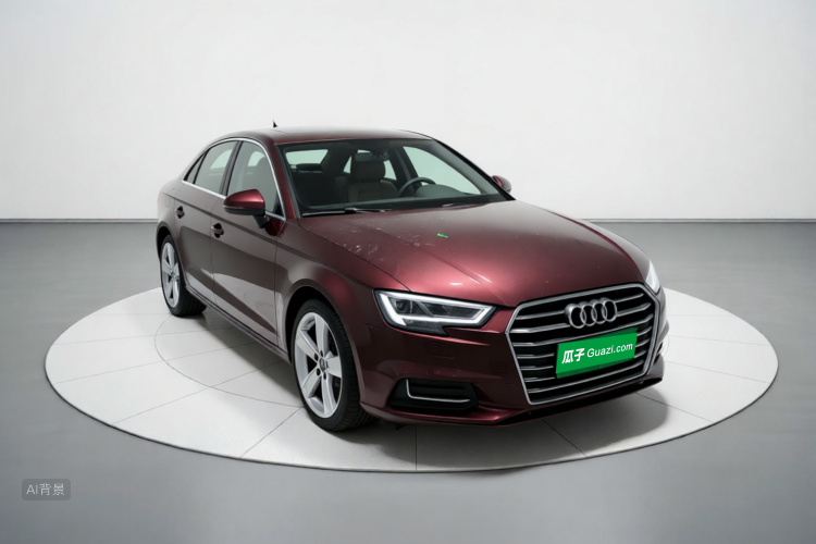 Audi A3 2018 #4 Audi A3 2018 car image #4