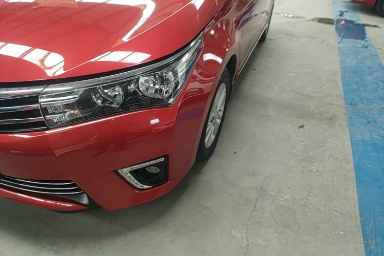 Toyota Corolla 2016 car image #23