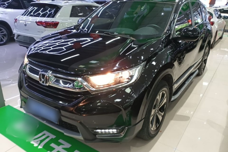 Honda CR-V 2018 car image #2