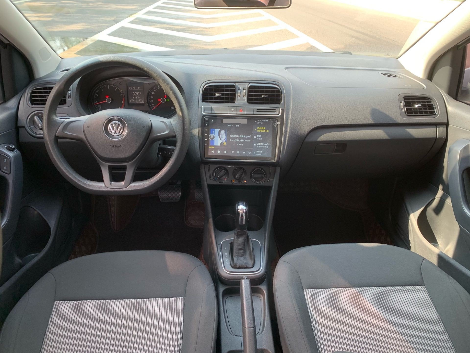 Volkswagen Polo 2017 #7 Volkswagen Polo 2017 immagine di auto #7
