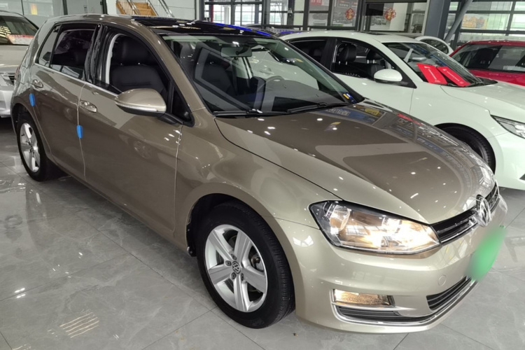 Volkswagen Golf 2017 #4 Volkswagen Golf 2017 car image #4