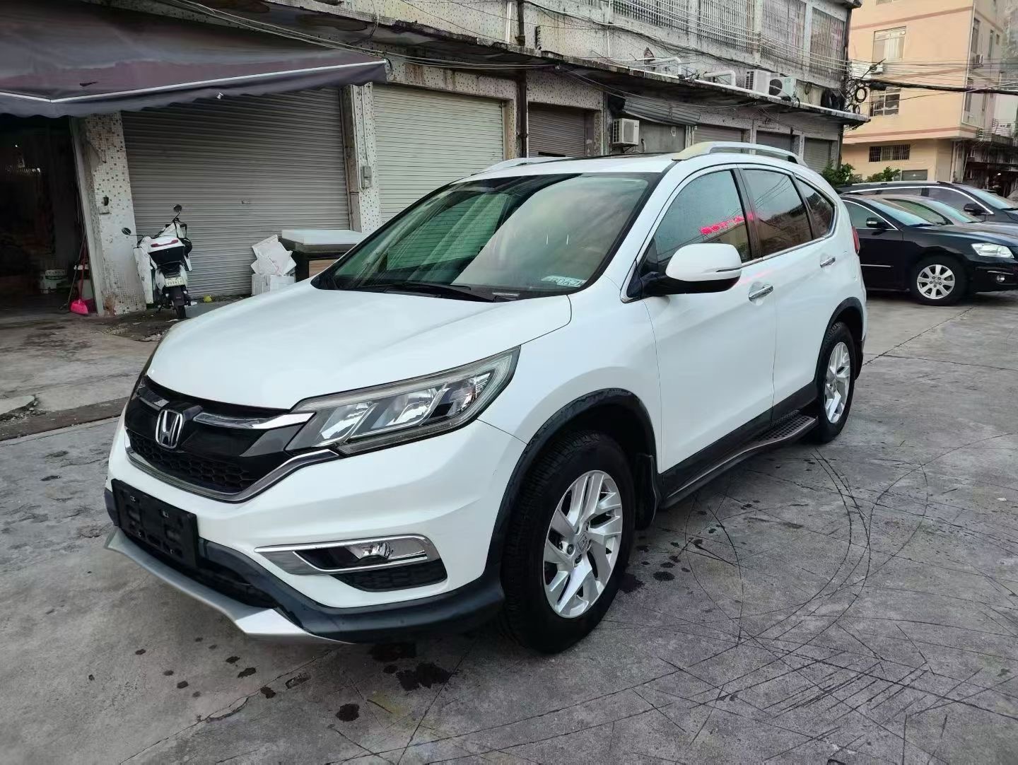 Honda CR-V 2015 Honda CR-V 2015 car image