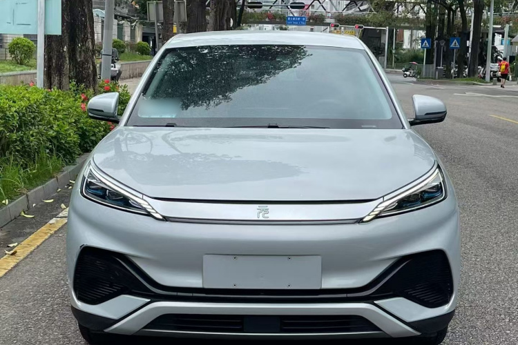 BYD Yuan Plus 2022 car image #3