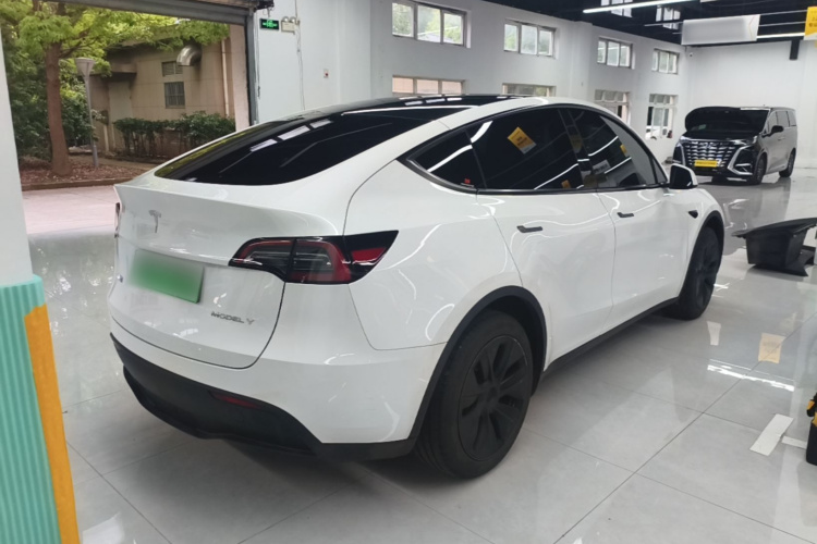Tesla Model Y 2024 car image #7