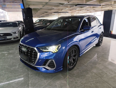Audi Q3 2020 Audi Q3 2020 car image