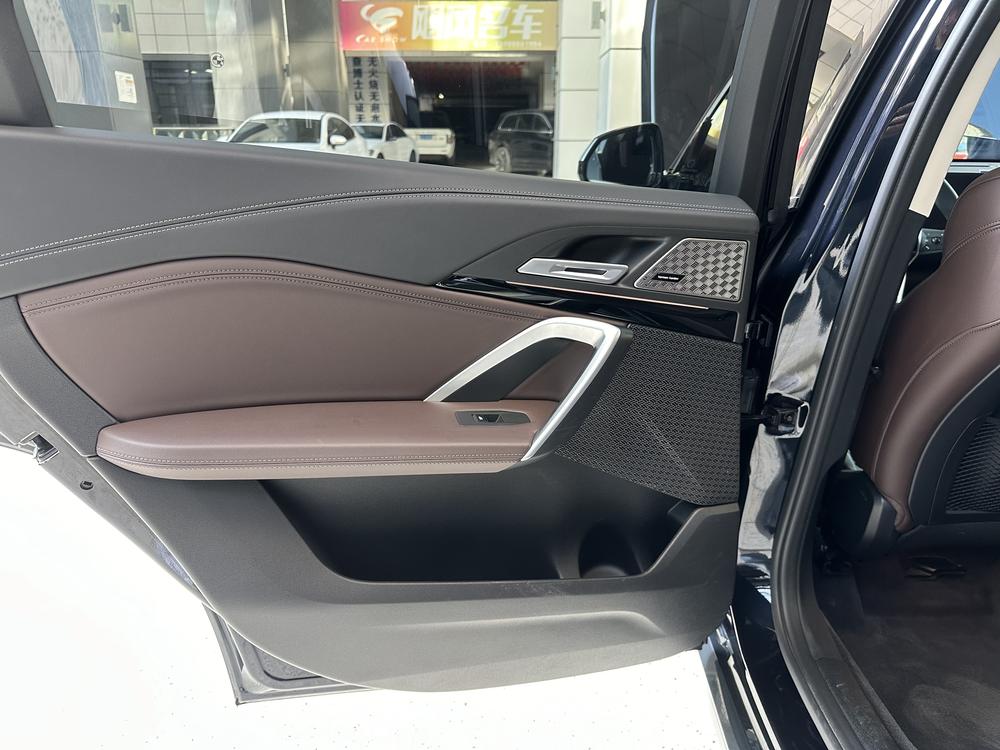BMW X1 2024 #14 BMW X1 2024 imagen de coche #14