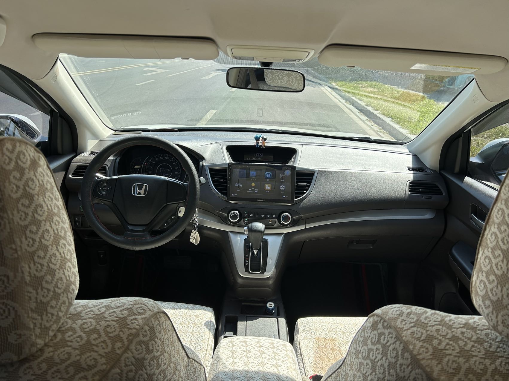 Honda CR-V 2015 car image #4
