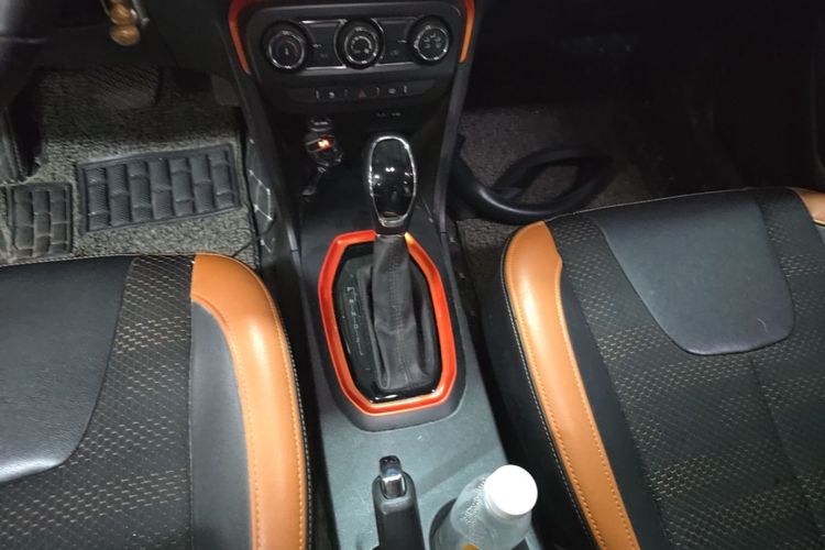 Chery Tiggo 3x 2017 #14 Chery Tiggo 3x 2017 car image #14