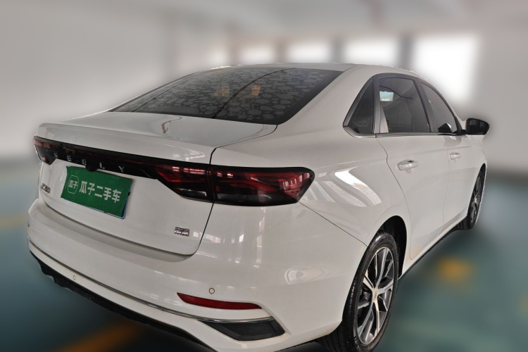 GEELY Emgrand 2023 #5 GEELY Emgrand 2023 imagen de coche #5