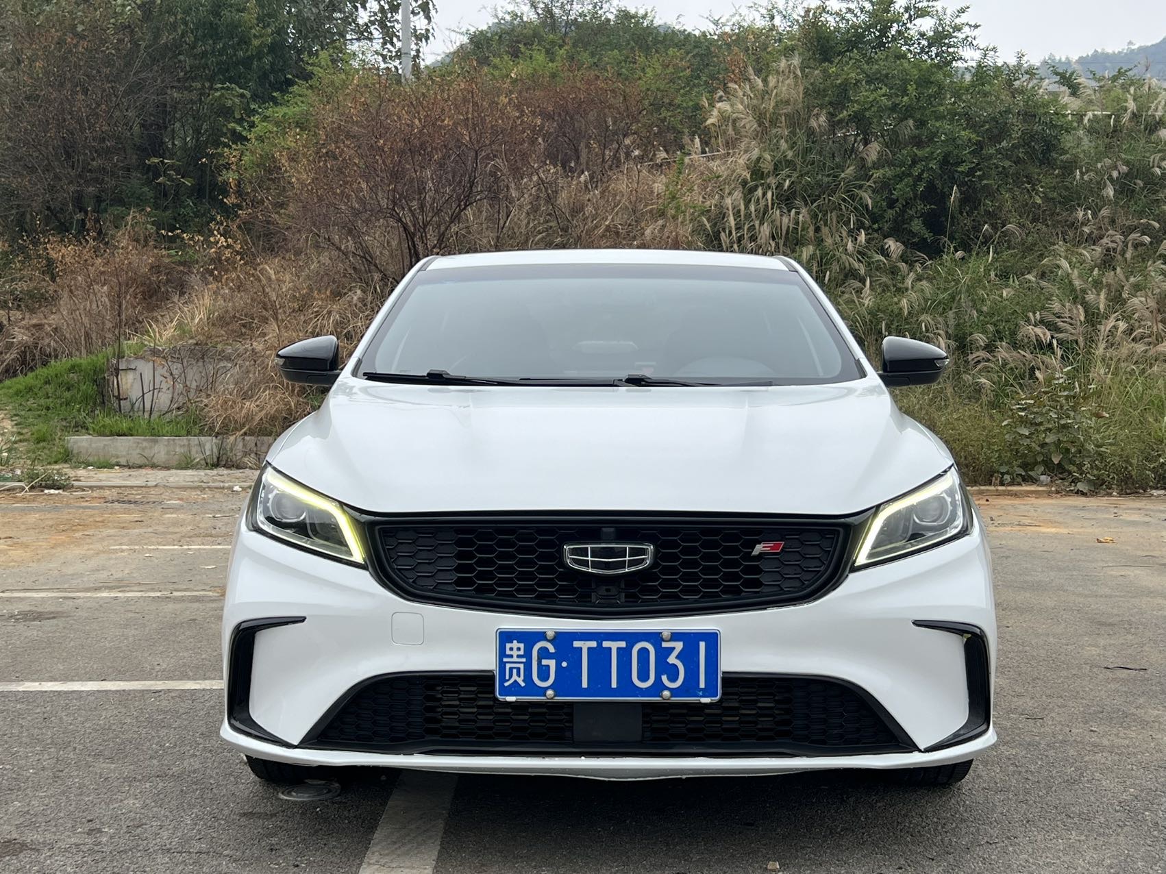 GEELY Binray 2021 imagem de carro #2