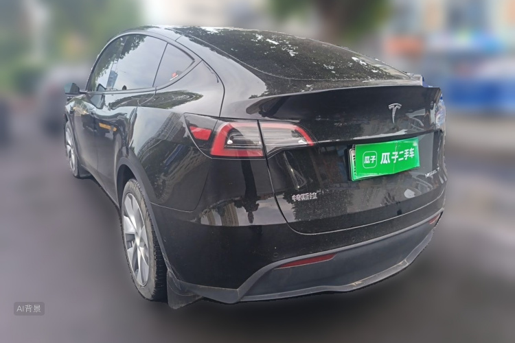Tesla Model Y 2023 #5 Tesla Model Y 2023 immagine di auto #5