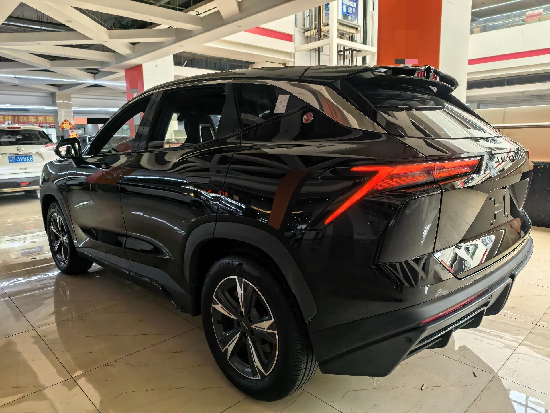 Jetour Dashing 2023 immagine di auto #4