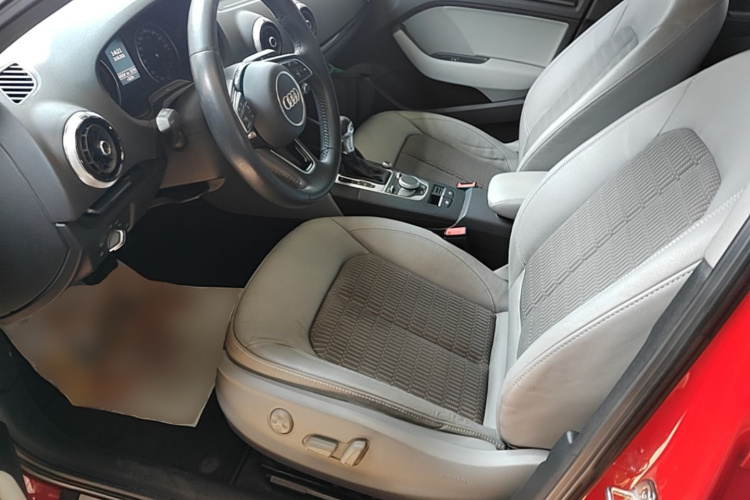 Audi A3 2019 #15 Audi A3 2019 car image #15