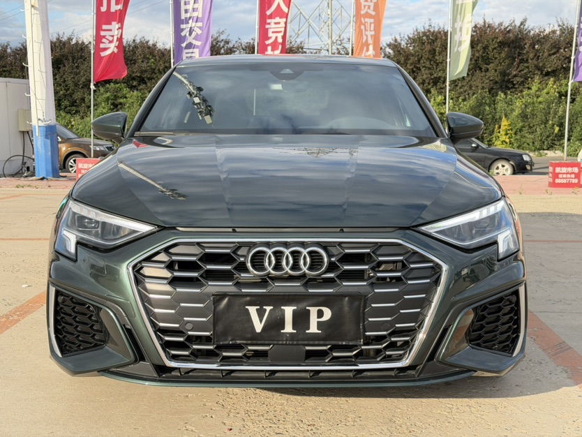 Audi A3 2023 car image #2