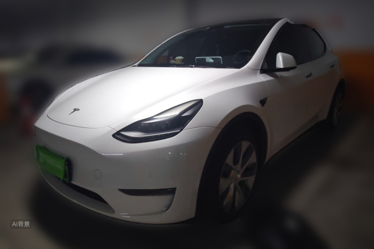 Tesla Model Y 2022 car image #2