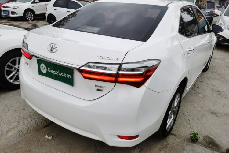 Toyota Corolla 2017 car image #5