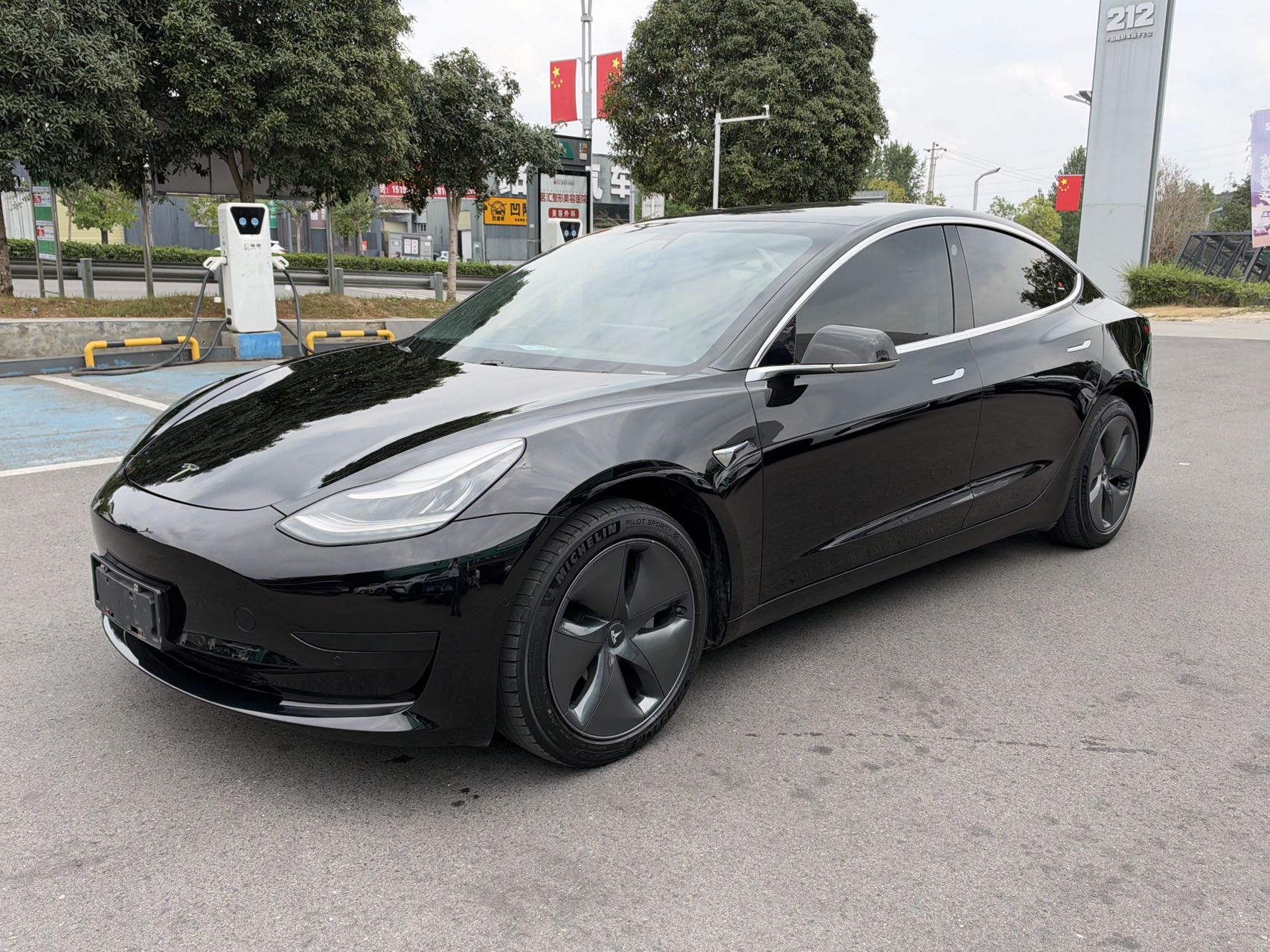 Tesla Model 3 2020 صورة سيارة 