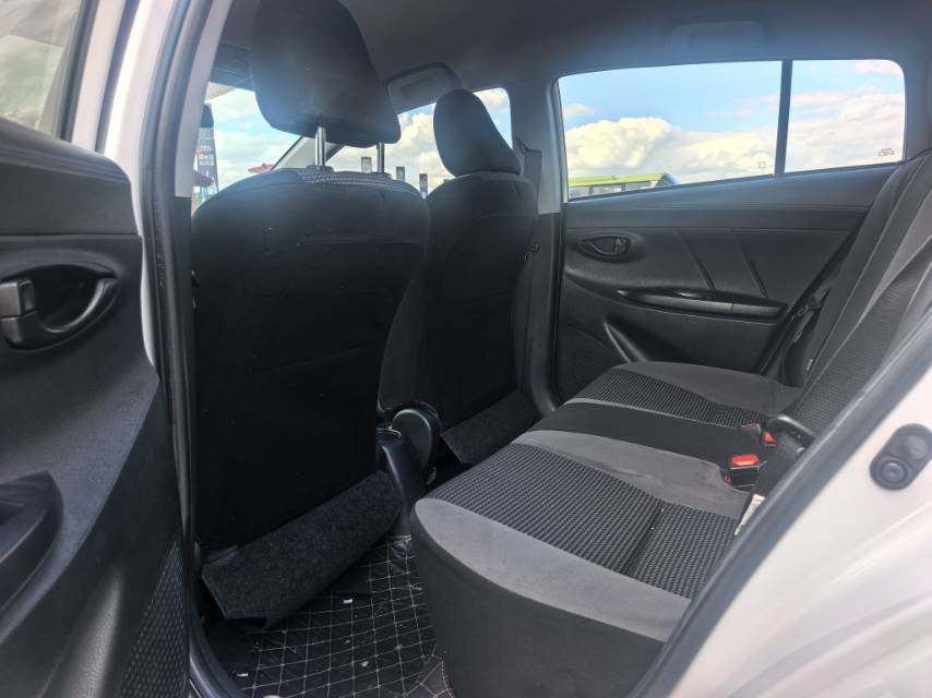 Toyota Vios FS 2021 صورة سيارة #5