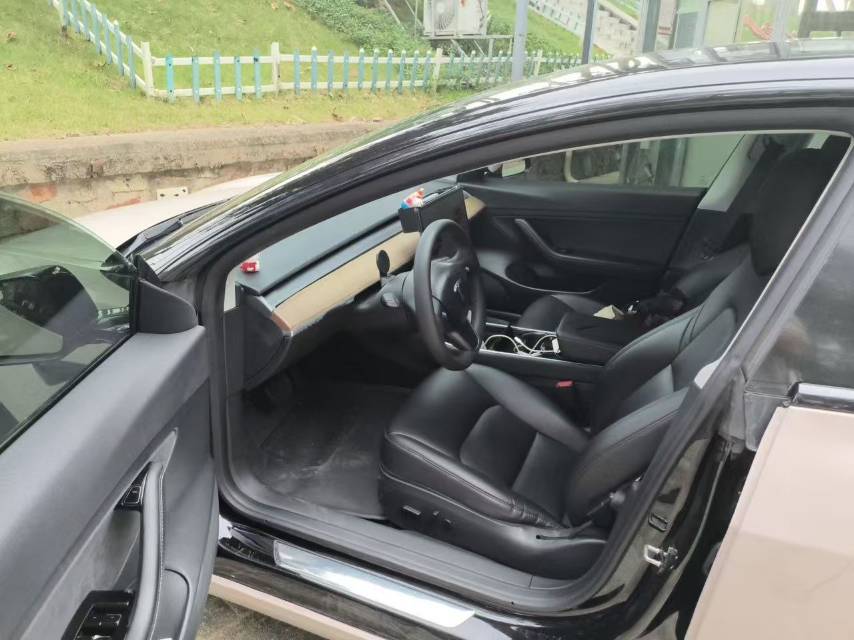 Tesla Model 3 2020 car image #4