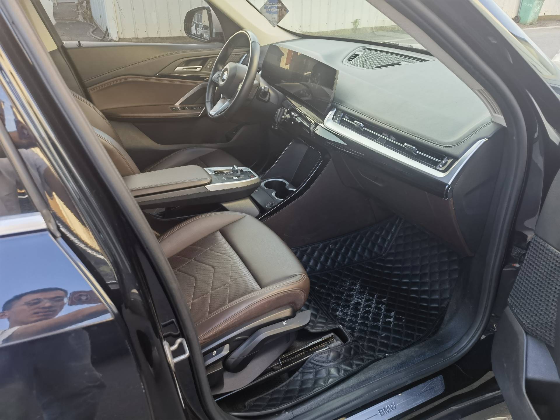 BMW X1 2023 #4 BMW X1 2023 car image #4
