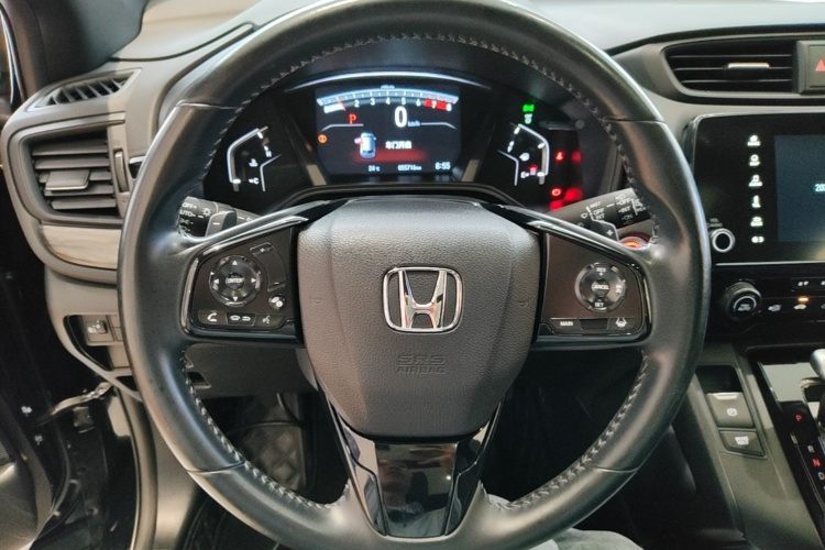 Honda CR-V 2021 #15 Honda CR-V 2021 car image #15
